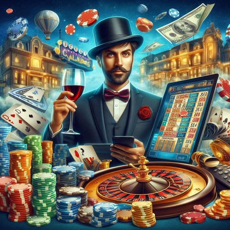 Tangkapan layar aplikasi Live Casino bigwin888 di Android, menampilkan antarmuka dealer langsung dan opsi permainan