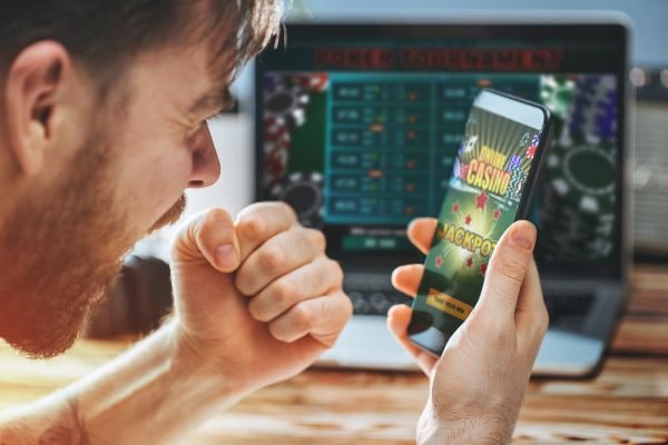 Pengaturan notifikasi push pada aplikasi bigwin888 Android, menampilkan opsi untuk promosi dan update permainan