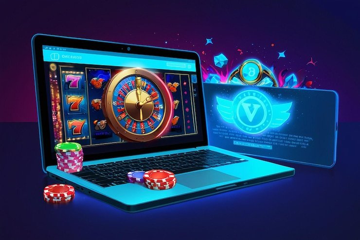 Tampilan aplikasi Android bigwin888 di layar ponsel